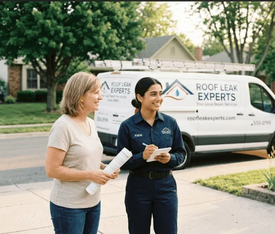 Roof Leak Repair California, PA FAQs